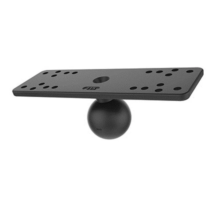 Univerzální základna RAM MOUNT s koulí, pro echolot, RAM-111BU