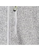 Pánský fleece 4F light grey melange 4FWSS26TFLE 27M model 22088194 - Hikvision Pánský fleece 4F light grey melange 4FWSS26TFLE 27M model 22088194 - Hikvision