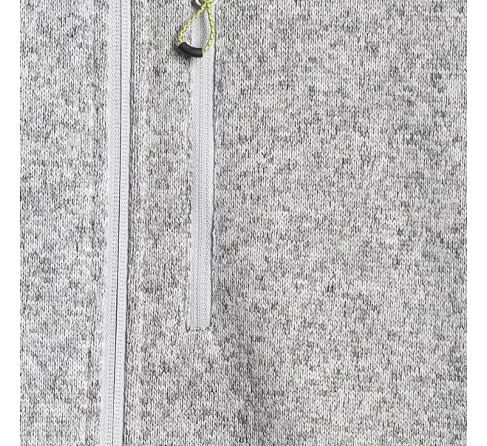Pánský fleece 4F light grey melange 4FWSS26TFLE 27M model 22088194 - Hikvision Pánský fleece 4F light grey melange 4FWSS26TFLE 27M model 22088194 - Hikvision