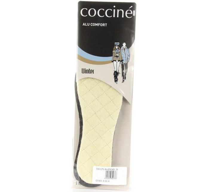 Vložky do bot z ovčí vlny Coccine model 20980184 - Inny Vložky do bot z ovčí vlny Coccine model 20980184 - Inny