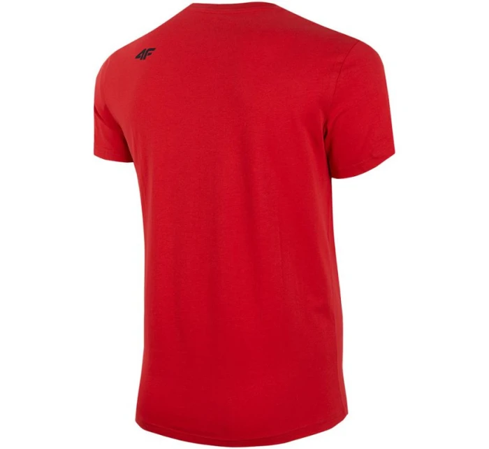 Pánské tričko M H4Z22 TSM352 62S - 4F