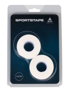 SELECT Coach Profcare páska 2,5 cm x 9 m 2 balení