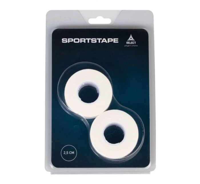 SELECT Coach Profcare páska 2,5 cm x 9 m 2 balení SELECT Coach Profcare páska 2,5 cm x 9 m 2 balení