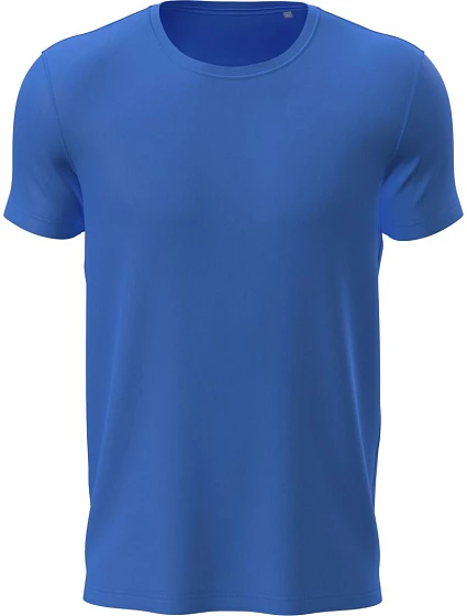 Stedman Sports-T Men Pánské sportovní tričko Interlock 05.8000 bright royal Stedman Sports-T Men Pánské sportovní tričko Interlock 05.8000 bright royal