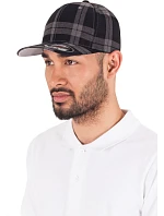 6 panelová kšiltovka 55. black/grey model 22412145 - Flexfit 6 panelová kšiltovka 55. black/grey model 22412145 - Flexfit