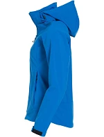 Jacket Women Dámská 3vrstvá softshellová bunda royal blue model 22454878 - Clique Jacket Women Dámská 3vrstvá softshellová bunda royal blue model 22454878 - Clique