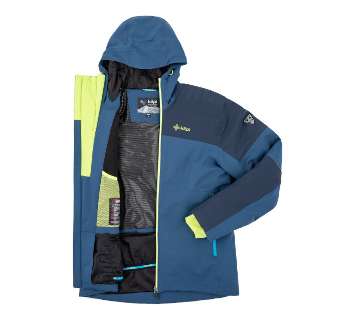 Pánská lyžařská bunda model 17782806 Tmavě modrá - Kilpi