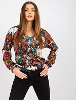 Halenka DHJ BZ 6550 3.14P hnědá