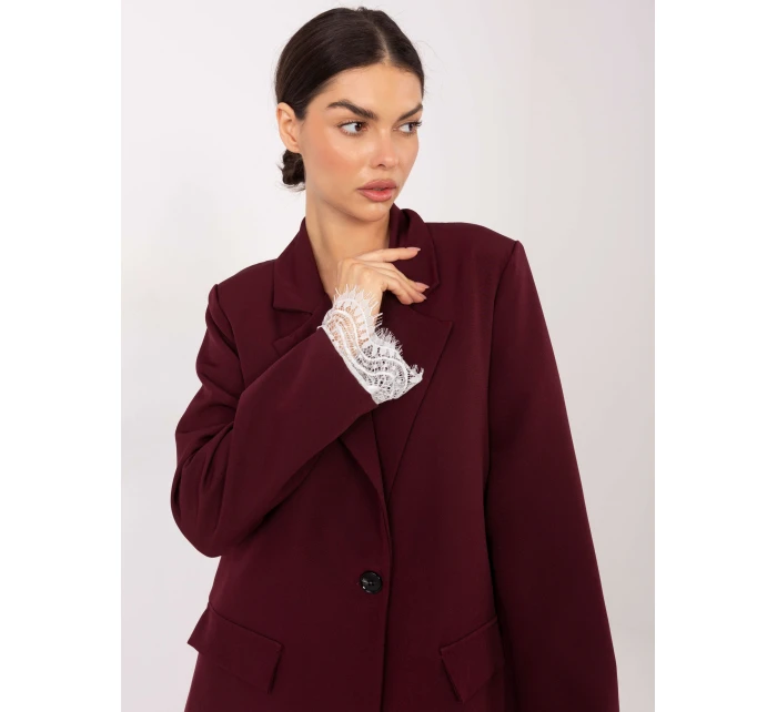 Blejzr IT MA FL9916.02P bordó Blejzr IT MA FL9916.02P bordó