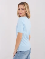 Sweter PM SW B model 21821443 jasny niebieski - FPrice