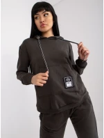 Komplet RV KMPL model 21898738 ciemny khaki - FPrice