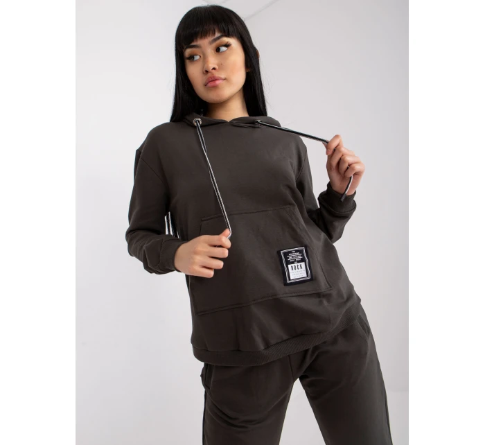 Komplet RV KMPL model 21898738 ciemny khaki - FPrice