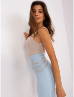 RV sukně SD 9028.06 světle modrá RV sukně SD 9028.06 světle modrá