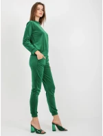 Dámská souprava WN KMPL 1908.15x zelená - FPrice Dámská souprava WN KMPL 1908.15x zelená - FPrice