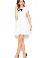 Dámské denní šaty K367 - Katrus