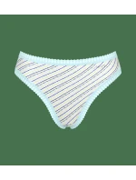 sloggi GO Crush High leg C3P - BLUE - SLOGGI BLUE - SLOGGI sloggi GO Crush High leg C3P - BLUE - SLOGGI BLUE - SLOGGI