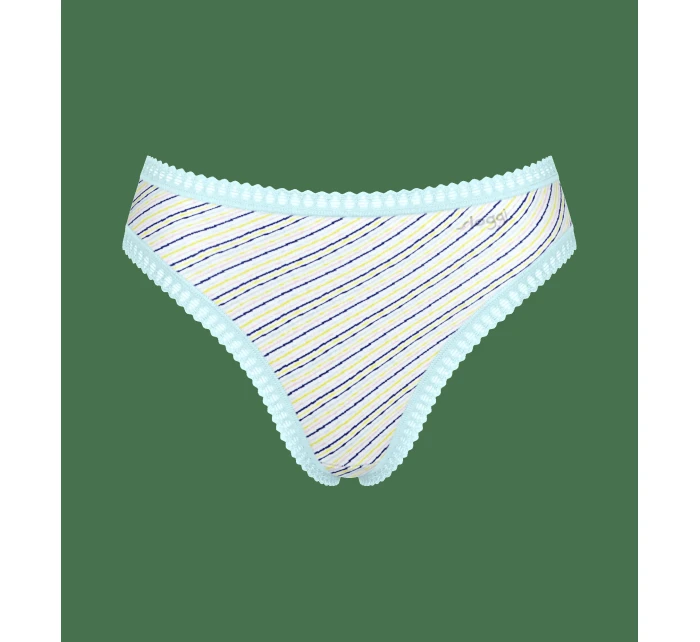 sloggi GO Crush High leg C3P - BLUE - SLOGGI BLUE - SLOGGI sloggi GO Crush High leg C3P - BLUE - SLOGGI BLUE - SLOGGI