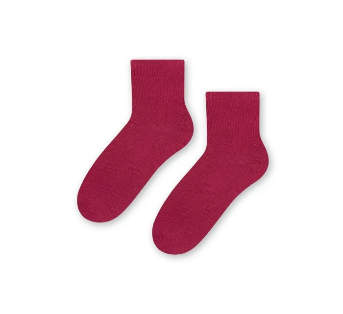 Hladké dámské ponožky Steven art.037 Hladké dámské ponožky Steven art.037