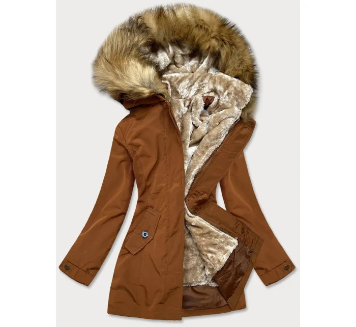 ZIMOWA KURTKA DAMSKA Z model 21243456 - LHD