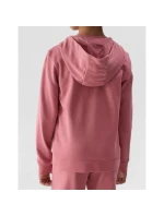 Mikina 4F Jr 4FJWSS24TSWSF0919-54S Mikina 4F Jr 4FJWSS24TSWSF0919-54S