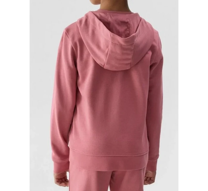 Mikina 4F Jr 4FJWSS24TSWSF0919-54S Mikina 4F Jr 4FJWSS24TSWSF0919-54S