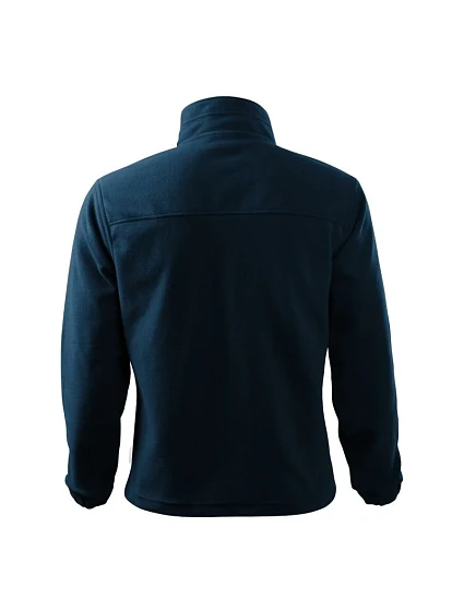 Fleecová bunda M model 20460807 navy blue 02 - Malfini Fleecová bunda M model 20460807 navy blue 02 - Malfini