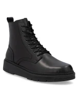 M  zateplené boty model 20810201 - Rieker