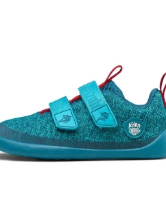 Sneaker Knit Happy Shark Jr boty model 21068683 - Affenzahn