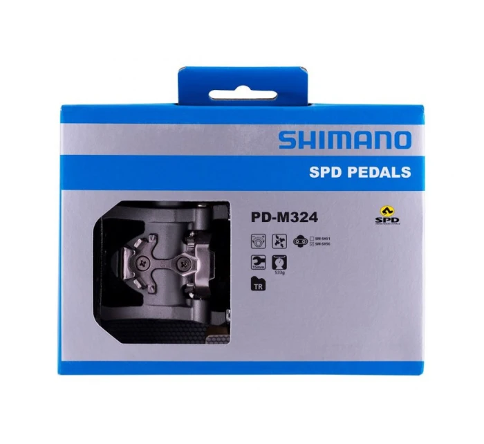 Pedály  Silver model 21822852 - Shimano
