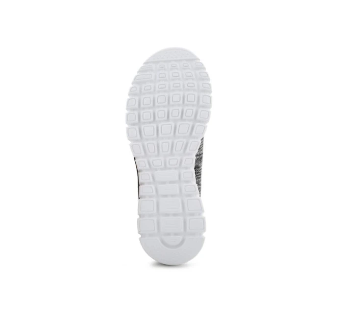 Boty Skechers Graceful Twisted Fortune M 12614-BKW Boty Skechers Graceful Twisted Fortune M 12614-BKW