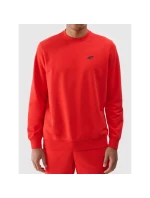 Pánská mikina s kapucí bez model 21437408 - 4F Pánská mikina s kapucí bez model 21437408 - 4F