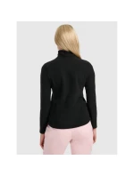 Dámské termoprádlo z fleecu (top) 4F 4FWAW25UFLEF063-20S