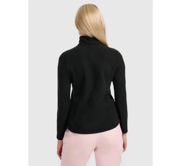 Dámské termoprádlo z fleecu (top) 4F 4FWAW25UFLEF063-20S