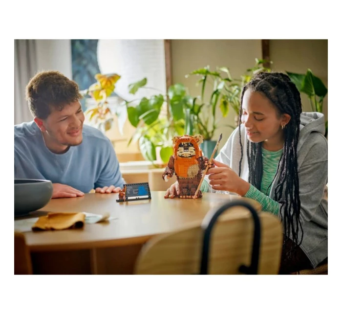 LEGO Star Wars 75430 Ewokova branka