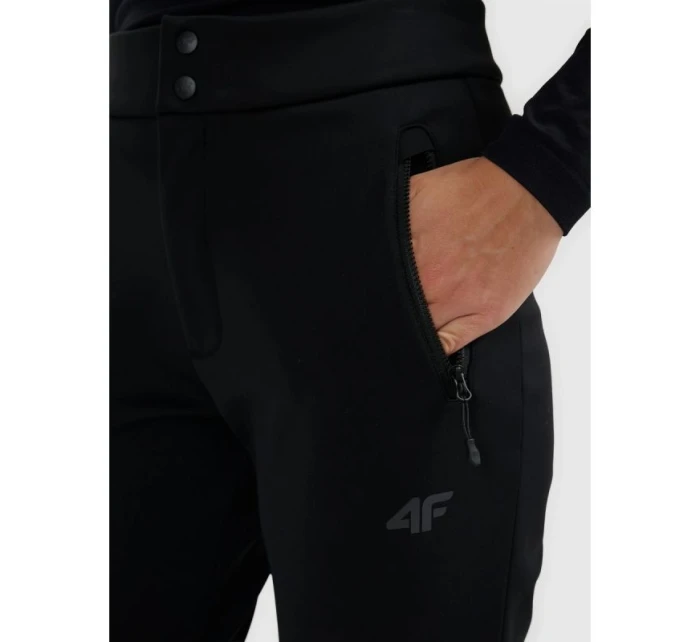 Dámské lyžařské kalhoty s membránou 10000 softshell model 21918575 dámské - 4F Dámské lyžařské kalhoty s membránou 10000 softshell model 21918575 dámské - 4F