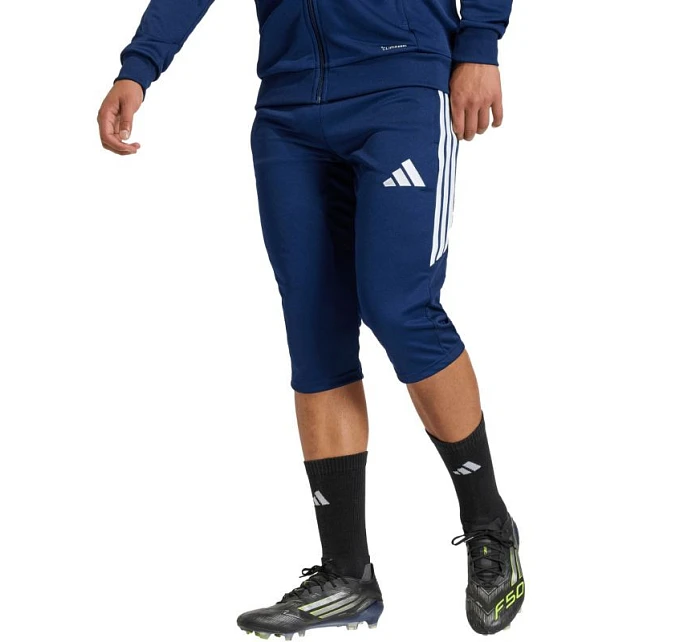 Pánské 3/4 kalhoty Tiro 26 League Training navy blue model 22062453 - ADIDAS