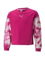 Dětská mikina Alpha Crew TR Jr 846941 14 - Puma