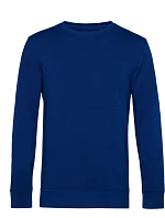B&C Inspire Crew Neck_° Pánská mikina 01.U31B royal