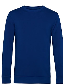 B&C Inspire Crew Neck_° Pánská mikina 01.U31B royal
