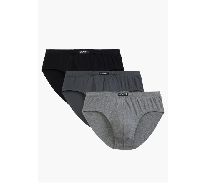 Atlantic 3BMP-006 barva:černá/šedá/grafitová