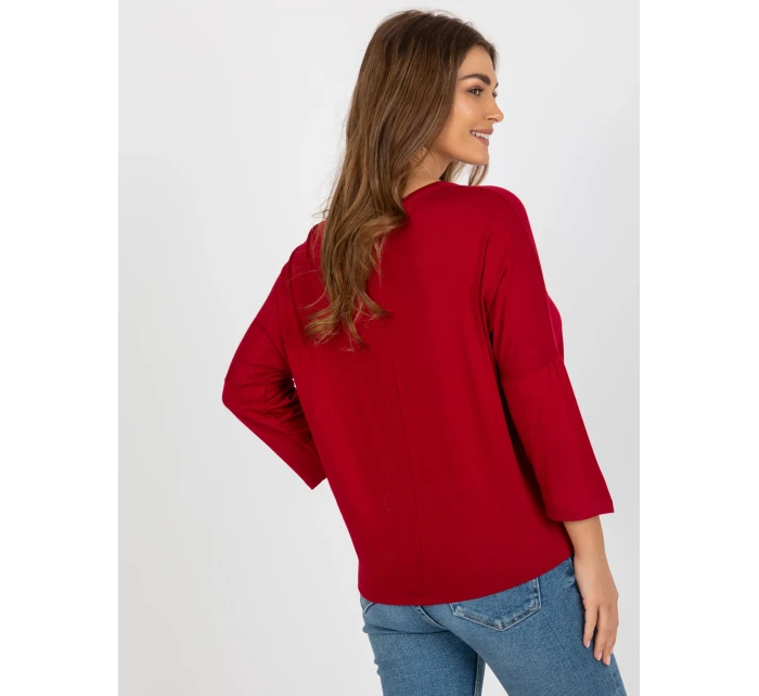 Halenka RV BZ 7663.05 kaštanová