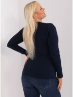 Halenka RV BZ 9257.19 tmavě modrá