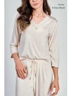 Pyžamo  Light Beige  model 20273247 - Taro