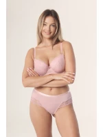Šortky Petra růžové
