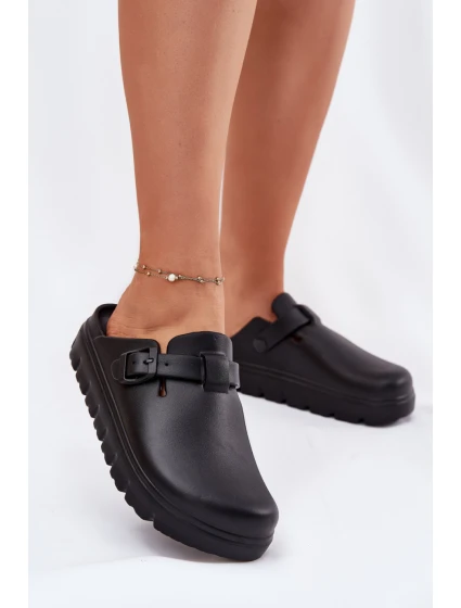 Pantofle model 215972 Step in style Pantofle model 215972 Step in style