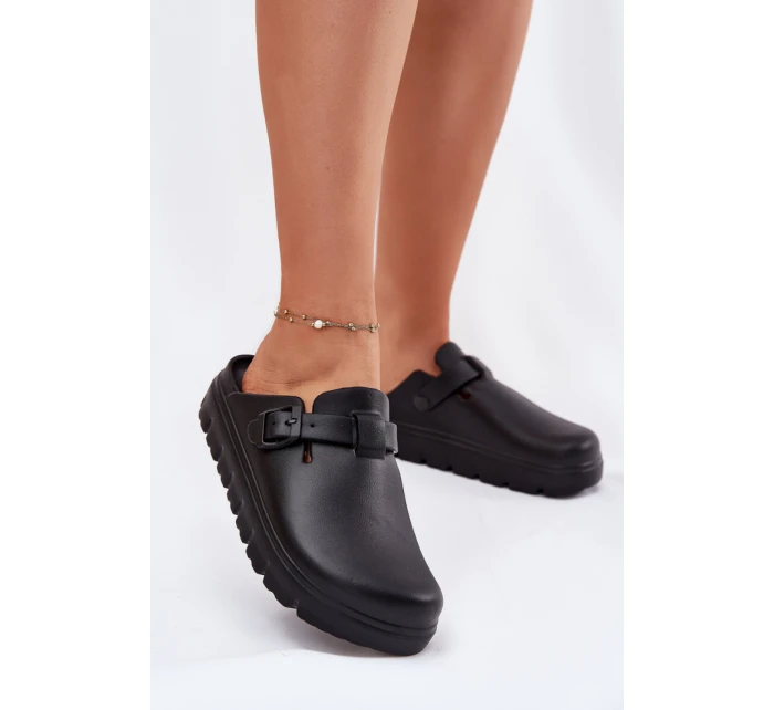 Pantofle model 215972 Step in style Pantofle model 215972 Step in style