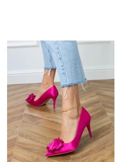 Lodičky na jehlovém podpatku  model 217684 Solea