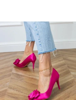 Lodičky na jehlovém podpatku  model 217684 Solea