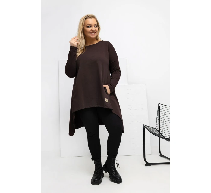 Tunika plus size   model 222408 Relevance