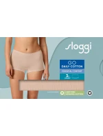 sloggi GO Daily Cotton Short 3P - BROWN - SLOGGI BROWN - SLOGGI sloggi GO Daily Cotton Short 3P - BROWN - SLOGGI BROWN - SLOGGI